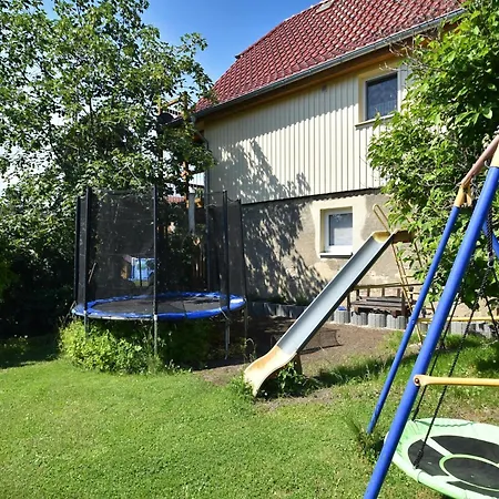 Family-friendly Stay, Cleaning Included Apartamento Timmenrode