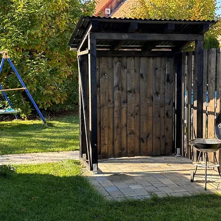 Family-friendly Stay, Cleaning Included Apartamento Timmenrode